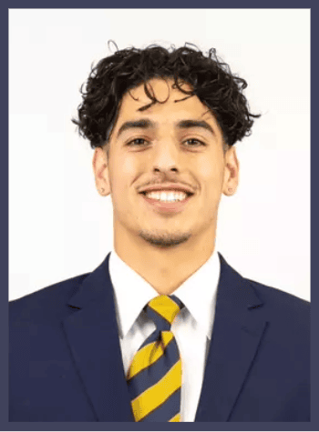 Official Cal Photograph